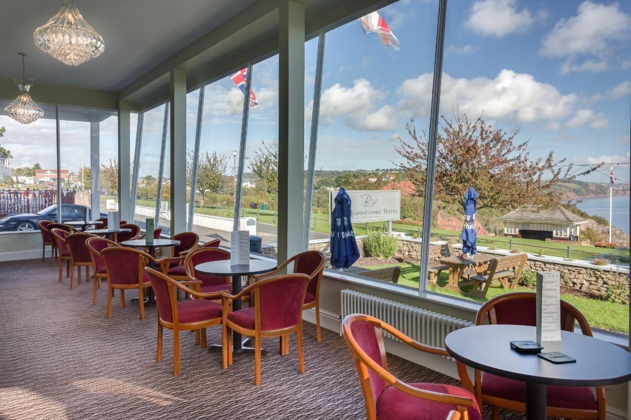 The Babbacombe Hotel Torquay Exterior photo