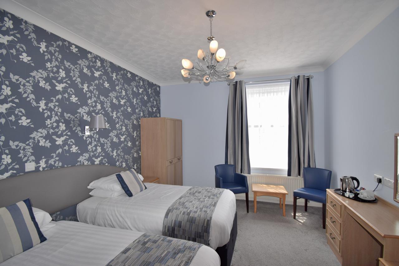 The Babbacombe Hotel Torquay Exterior photo