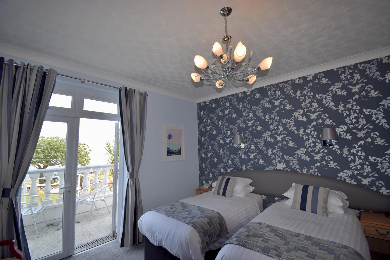 The Babbacombe Hotel Torquay Exterior photo