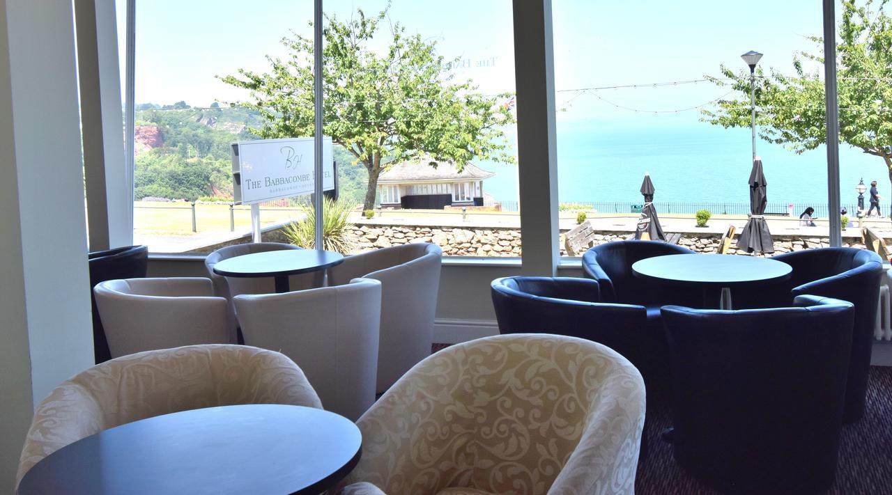 The Babbacombe Hotel Torquay Exterior photo